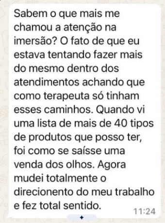 Depoimento sobre mais de 40 formas de monetizar o conhecimento