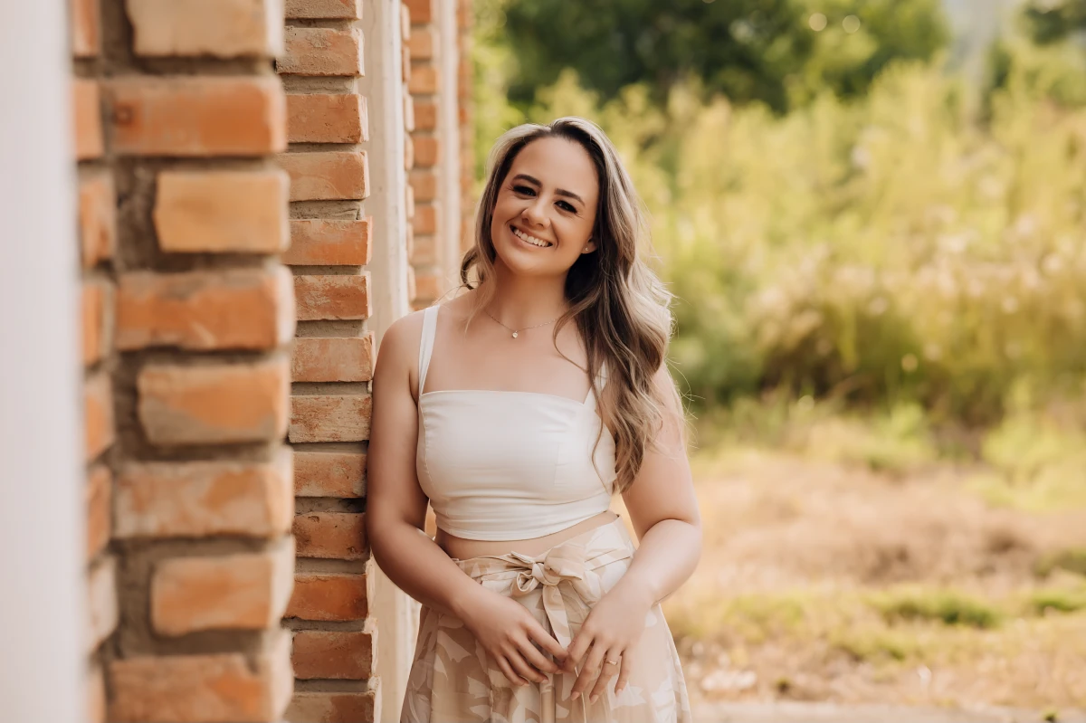 Francielly Xavier Arnez, terapeuta sistêmica e mentora de terapeutas